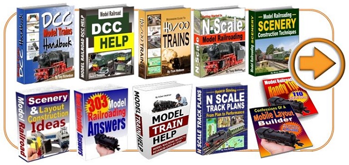 best online model train store