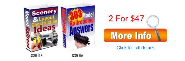 model railway books
