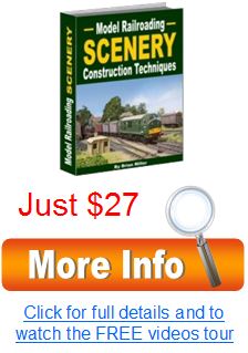 railroad scenery book